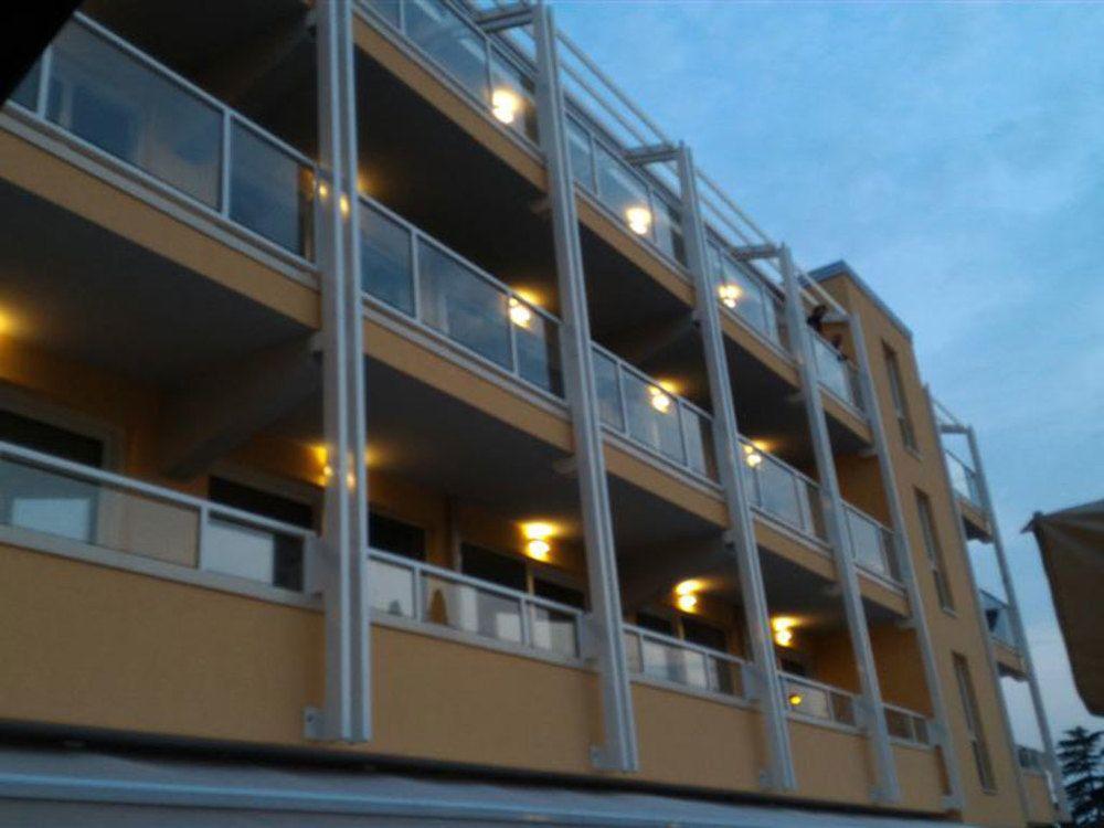 Hotel Bisesti ***S Garda  Esterno foto