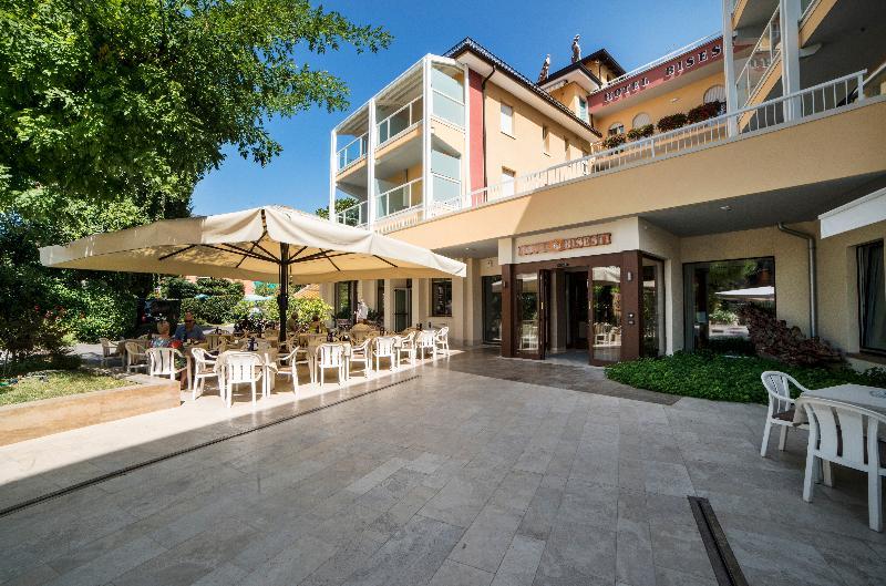 Hotel Bisesti ***S Garda  Esterno foto